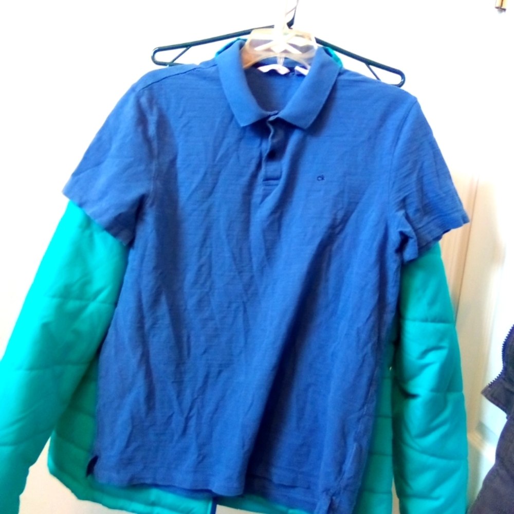Calvin Klein Short sleeve Polo